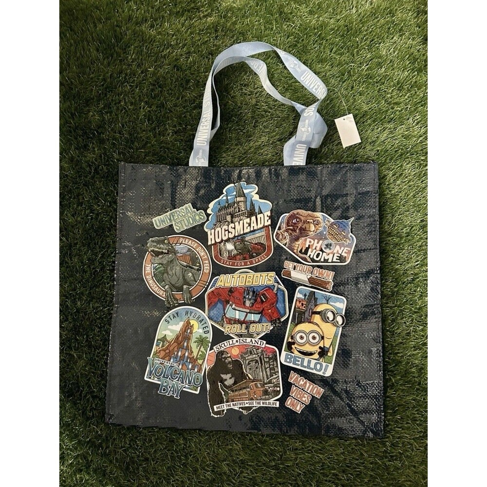 Orlando Universal Studios Reusable Bag